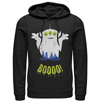 Disney / Pixar's Toy Story Men's Booo!! Aliens Ghost Costume Hoodie