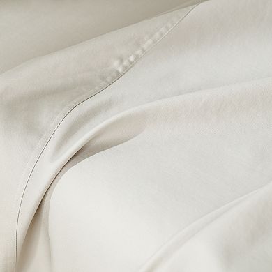 Happitat™ Airy Linen & Cotton 4-Piece Sheet Set or 2-Piece Pillowcase Set