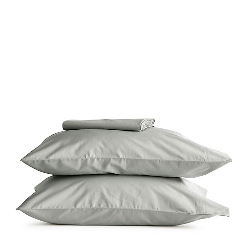 Happitat™ Cool Egyptian Cotton 3piece Fitted Sheet Set
