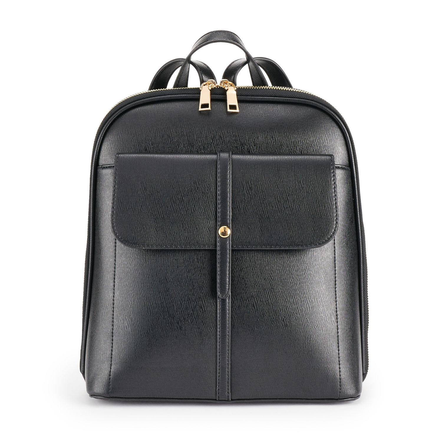 structured backpack