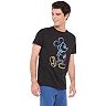 Men's Mickey Mouse Outline Tee