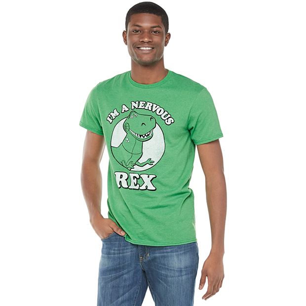 Rex, Toy Story, PIXAR