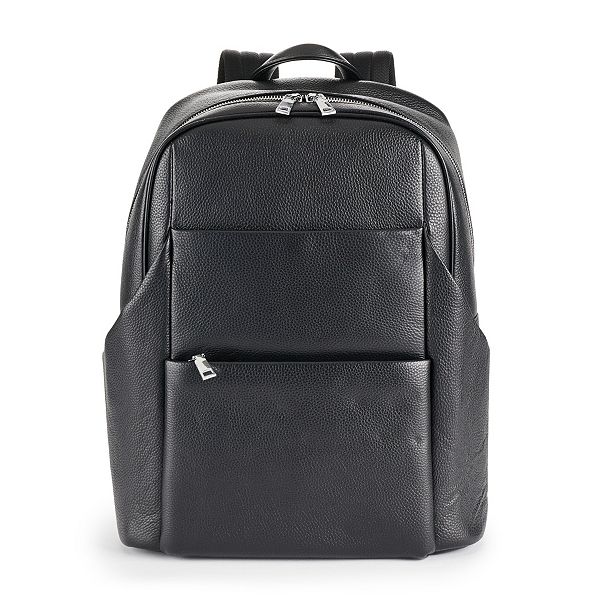AmeriLeather Teslo Leather Backpack