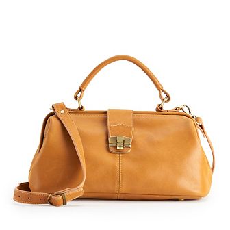 AmeriLeather Hillary Classic Crossbody Bag