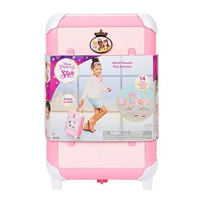 Disney Princess Style Collection Play Suitcase