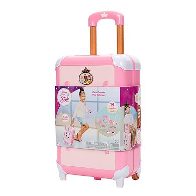 Disney Princess Style Collection Play Suitcase