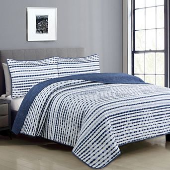 Estate Collection Nara Reversible Quilt Set