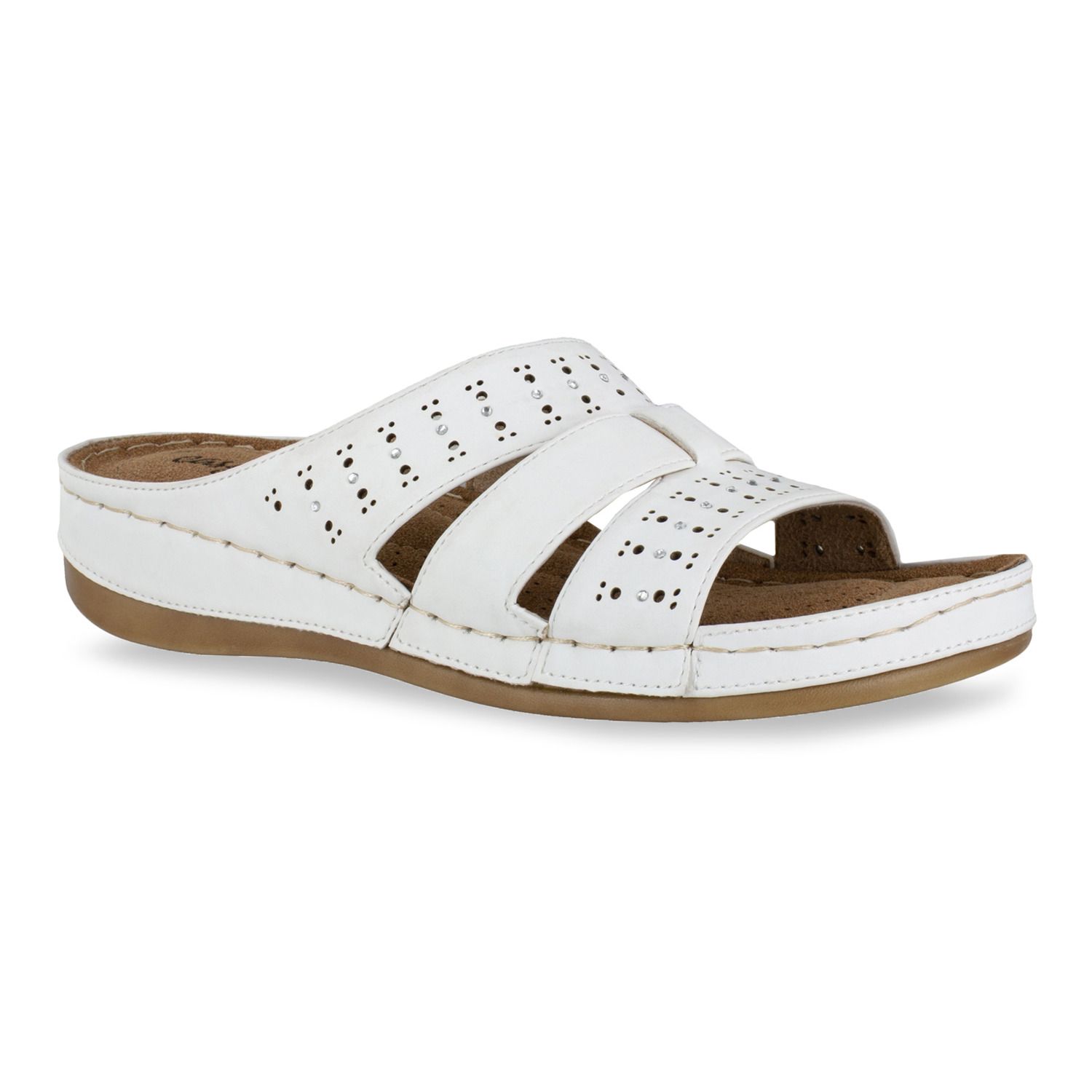 kohls easy street sandals