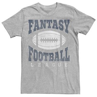 Mens's Fantasy Football League Tee