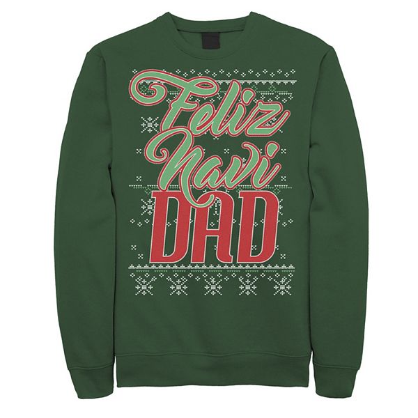 Dad sweater outlet