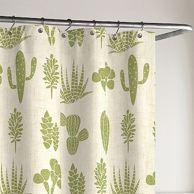 Destinations Cactus Shower Curtain