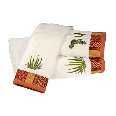 Destinations Cactus Bath Towel