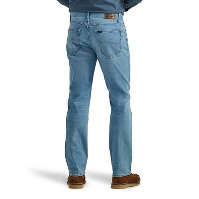 Lee Modern Series Jean Homme Extreme Motion - Slim Straight Leg | Confort Extensible Pour Mouvement