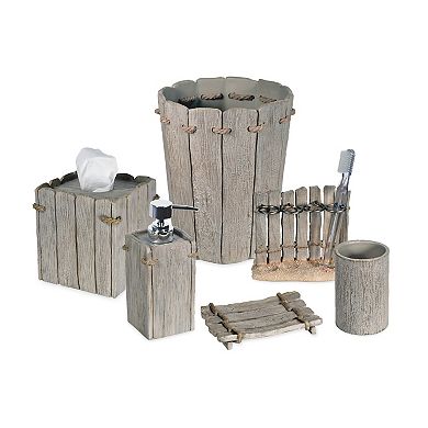 Destinations Driftwood Soap Pump