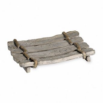 Destinations Driftwood Soap Dish