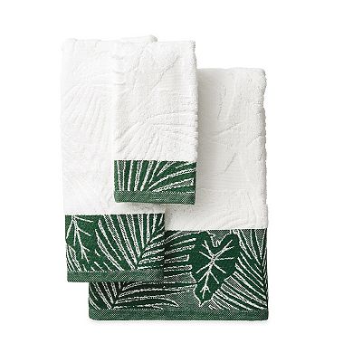 Destinations Indoor Garden Tip Towel - Green