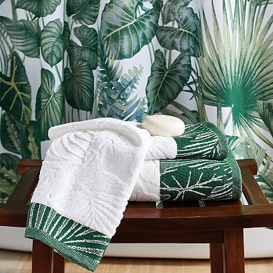 Destinations Indoor Garden Tip Towel - Green