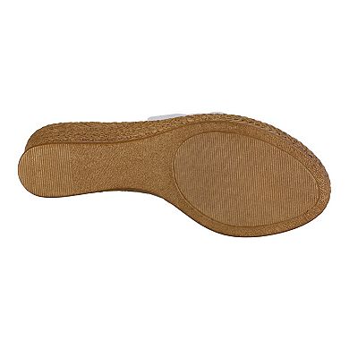 Easy Street Dinah Women's Wedge Sandals