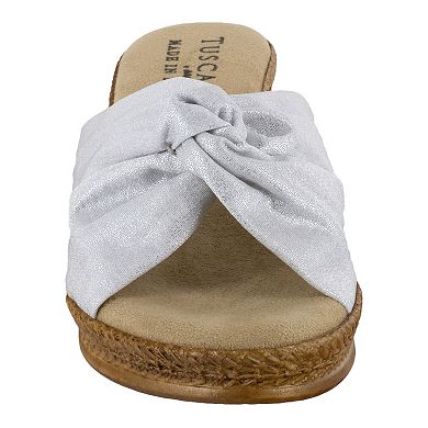 Easy Street Dinah Women's Wedge Sandals