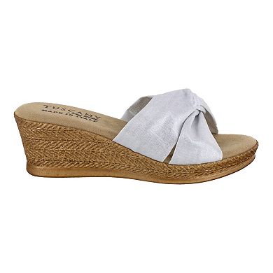 Easy Street Dinah Women's Wedge Sandals