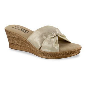 Easy Street Dinah Women's Wedge Sandals