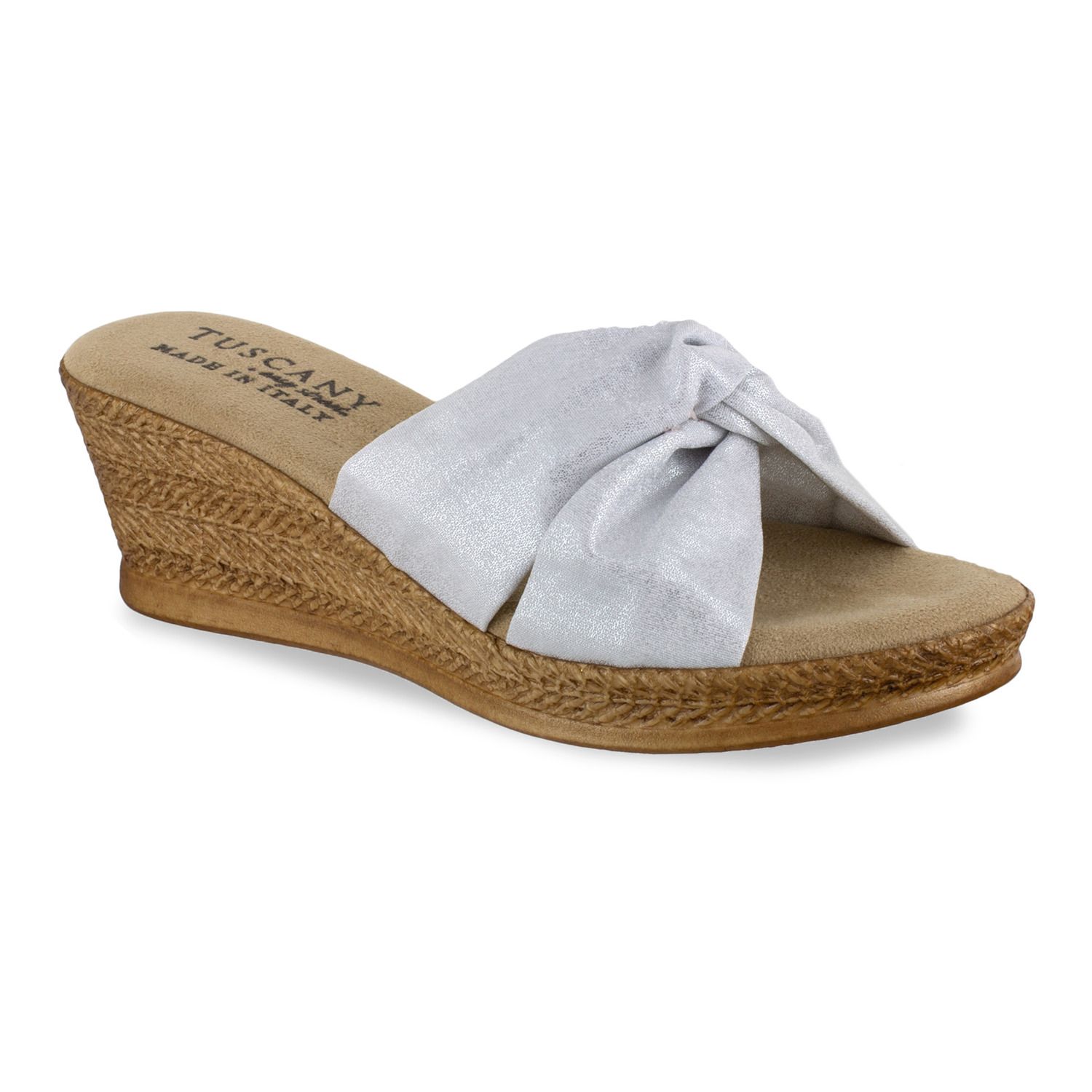 Image for Easy Street Dinah Women's Wedge Sandals at Kohl's.