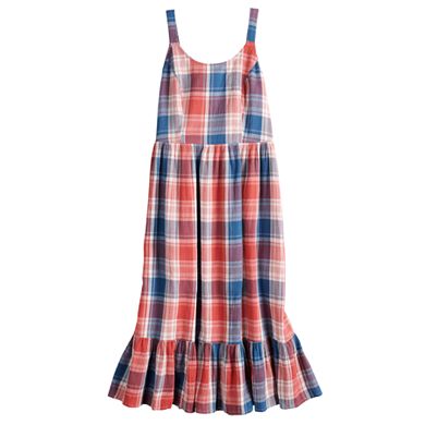 Women's Sonoma Goods For Life® Sleeveless Printed Midi Dress