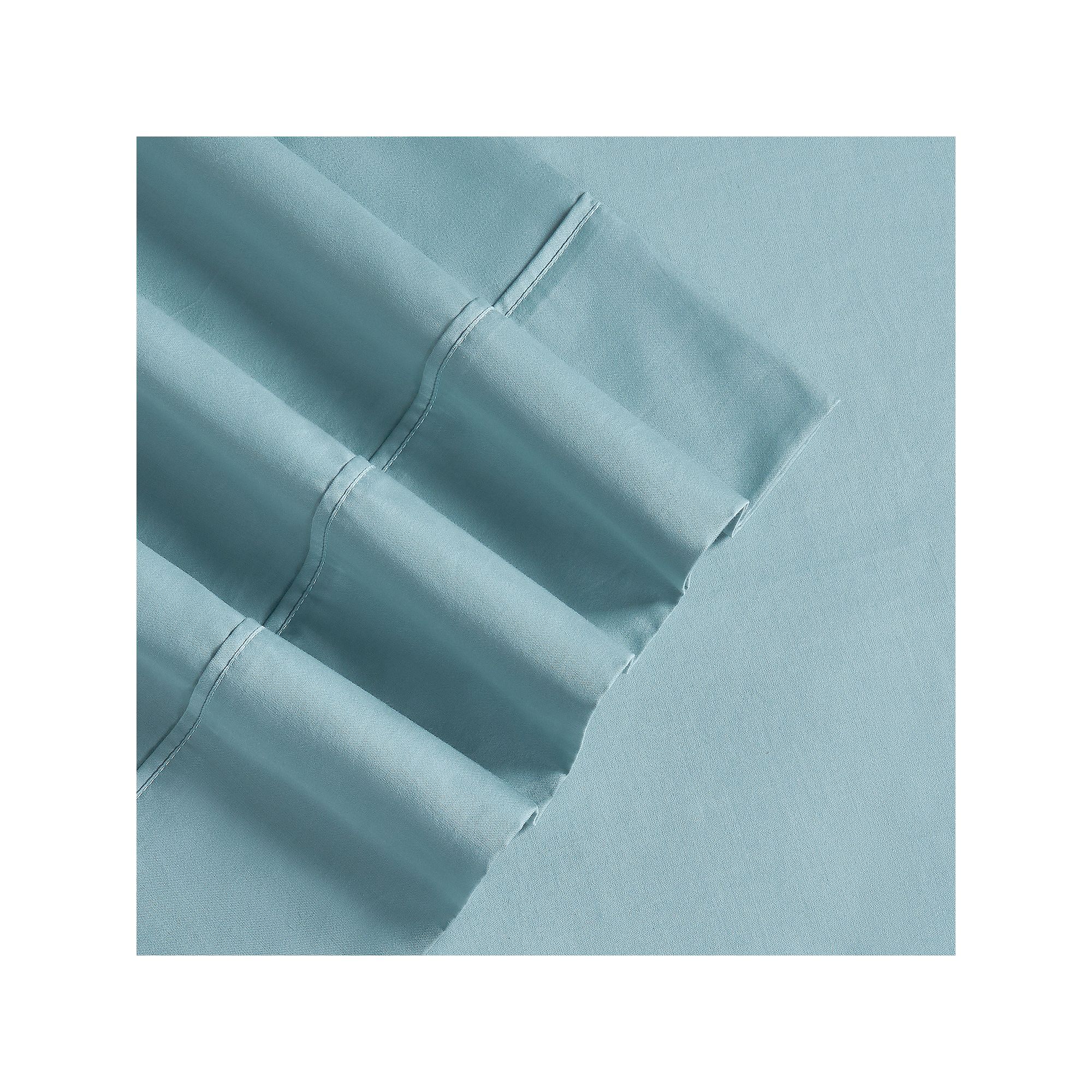 Columbia Omni Freeze Super Soft Cooling Sateen Sheet Set or Pillowcases, Cr