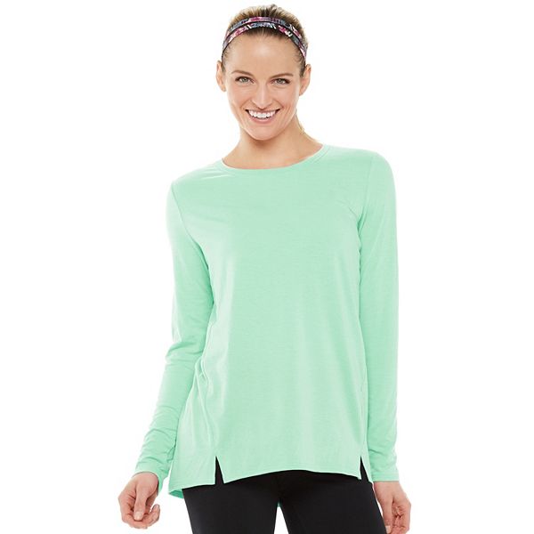 Women's Tek Gear® Pleat-Back Tunic