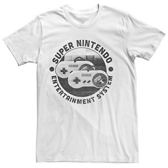 Men's Nintendo The Entertainment Tee