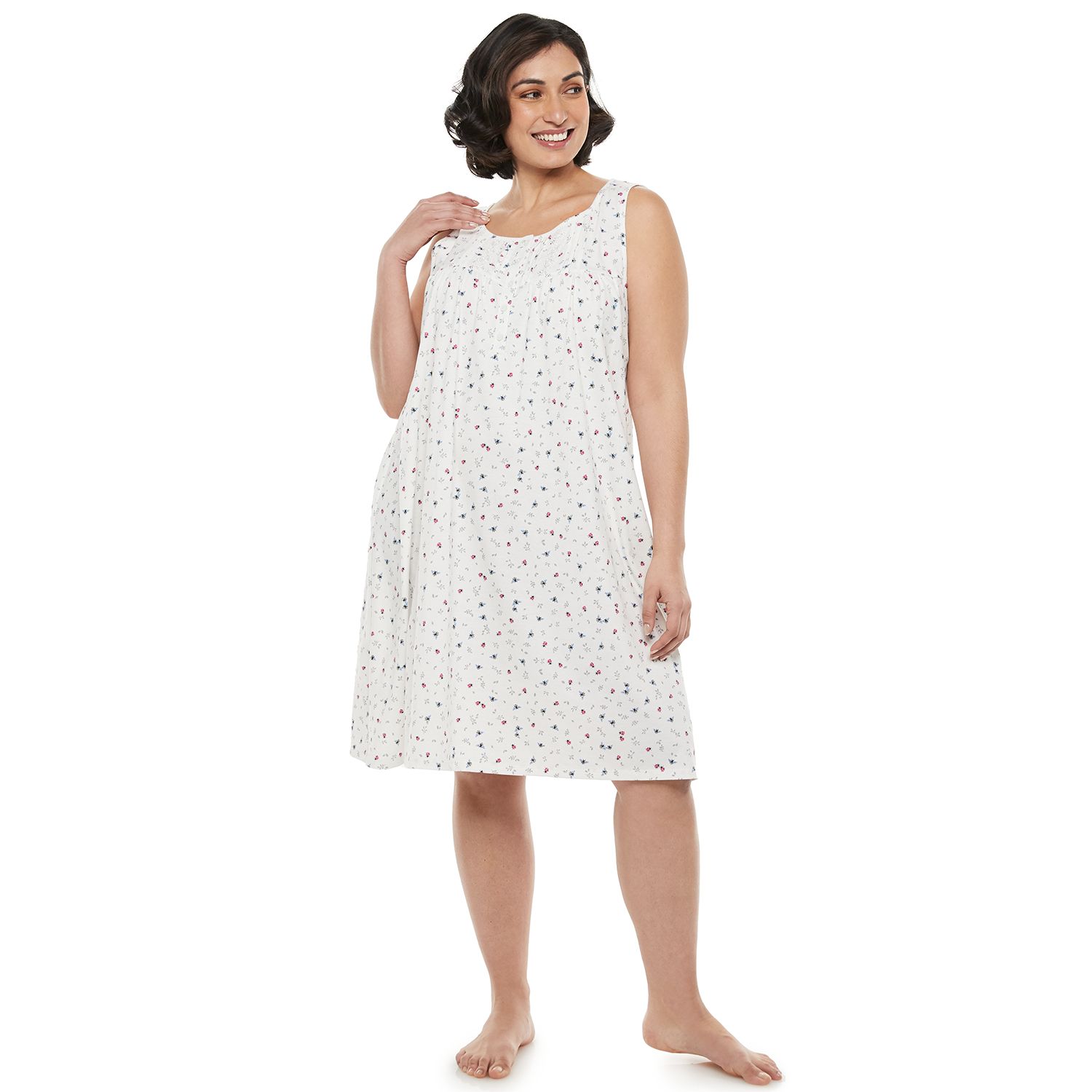 kohls womens night gowns