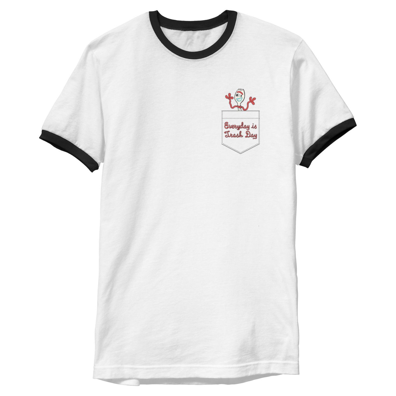 disney ringer tee