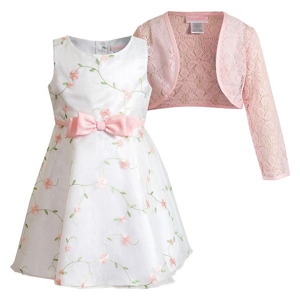 Kohls girls 2025 easter dresses