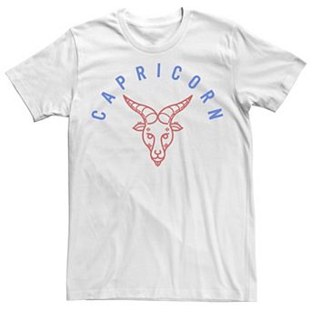 Men's Capricorn King Tee