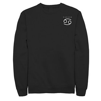Men's Fifth Sun Cancer Glyph Sweatshirt