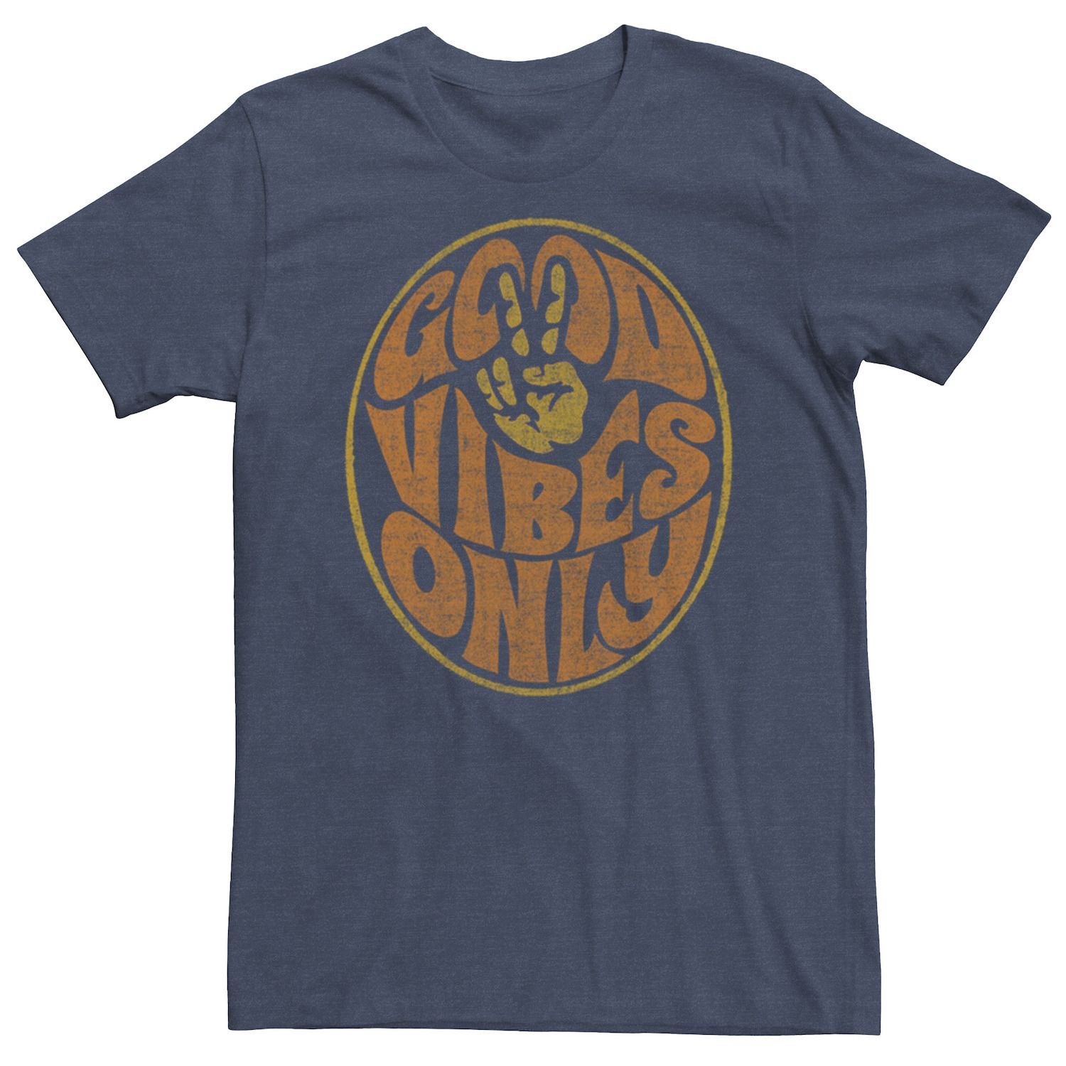 Image for Licensed Character Men's Fifth Sun Good Vibes Tee at Kohl's.
