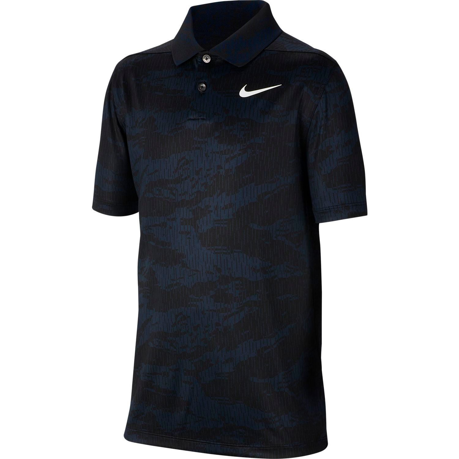 nike camo golf shirt