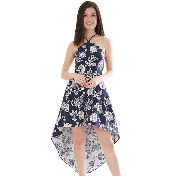 Kohls high outlet low dress