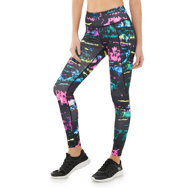 Legging femme outlet fila