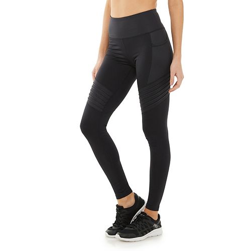 fila vita high waisted leggings