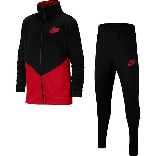 Boys 8-20 Nike Sportswear Jacket & Pants Track Suit Set