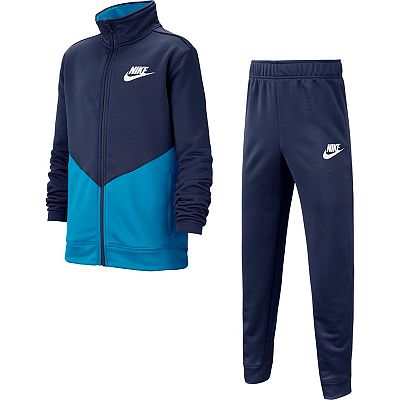 Boys nike sweatsuit hot sale