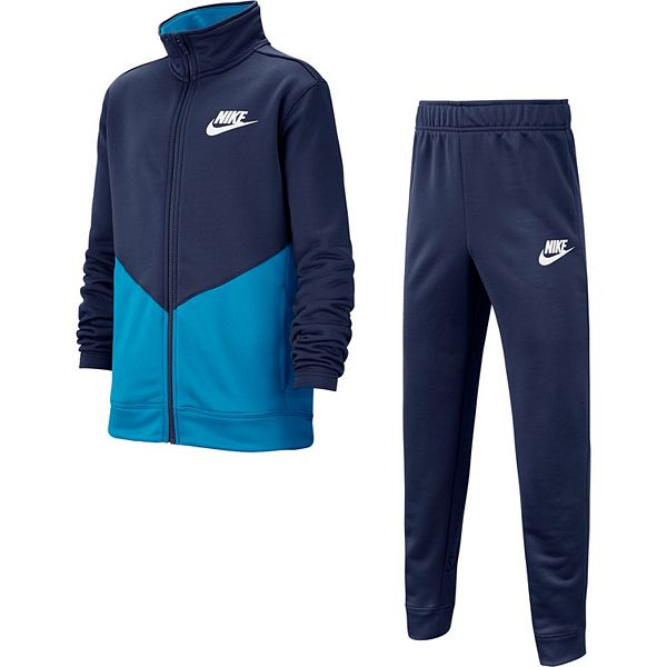 Boys 8 20 Nike Sportswear Jacket Pants Track Suit Set