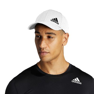 Adidas men's release stretch fit cap online