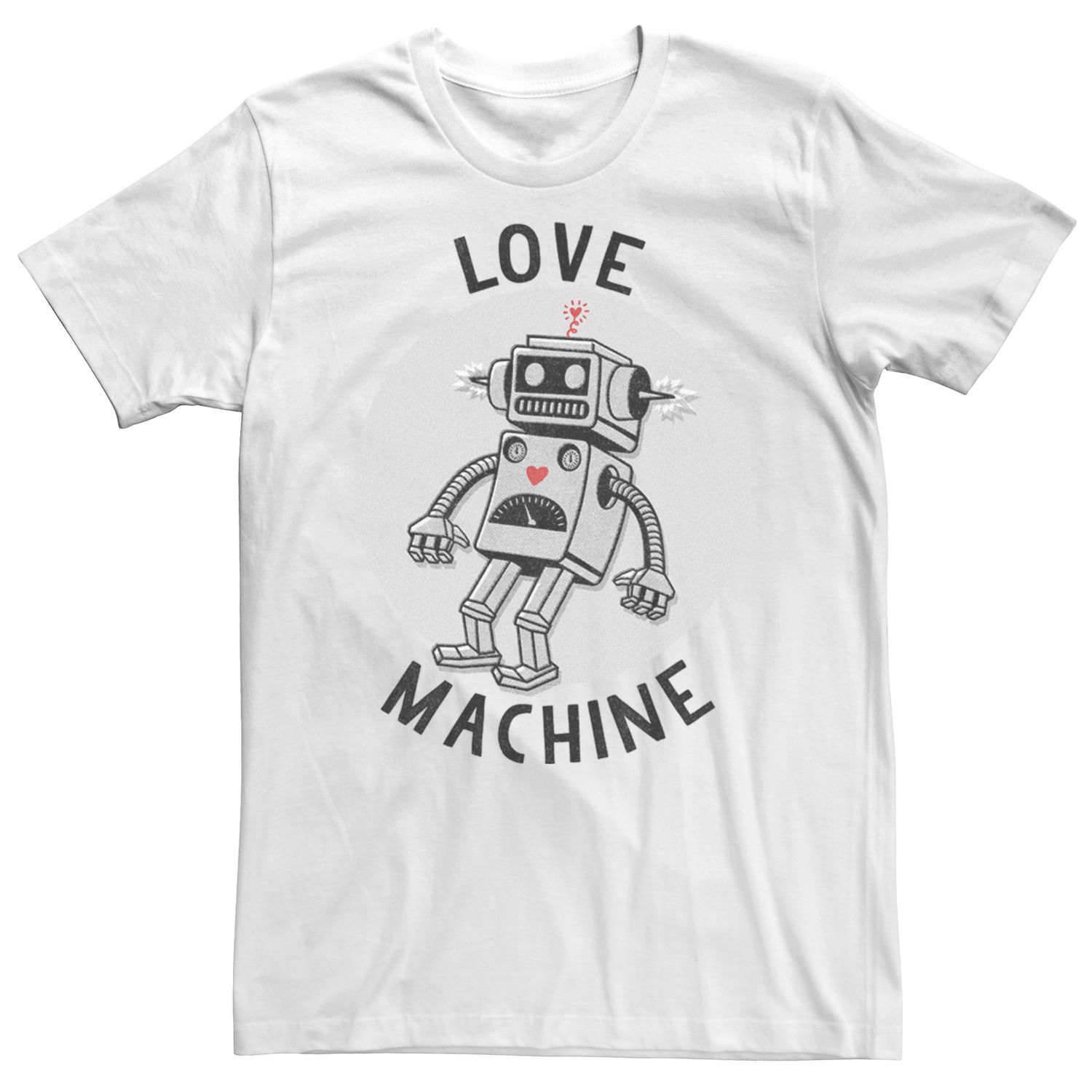 graphic tee machine