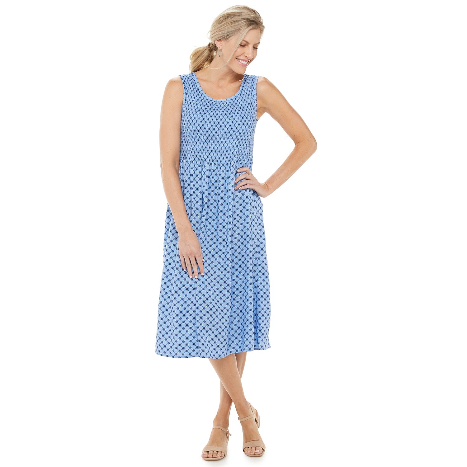 kohls petite summer dresses