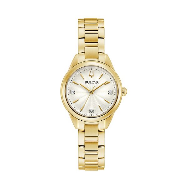 Kohls womens watches bulova hotsell