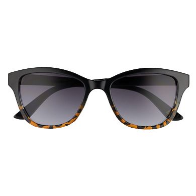 Women's Skechers 53mm Gradient Square Sunglasses