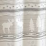 Signature Saranac Wilderness Shower Curtain
