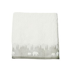 Signature Bath Towels Bathroom Bed Bath Kohl S